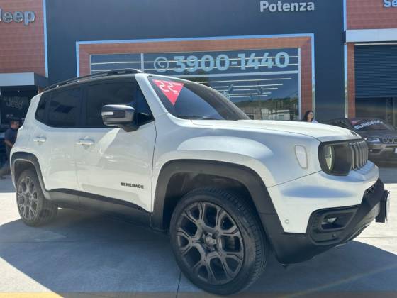 JEEP RENEGADE 1.3 T270 TURBO FLEX S 4X4 AT9